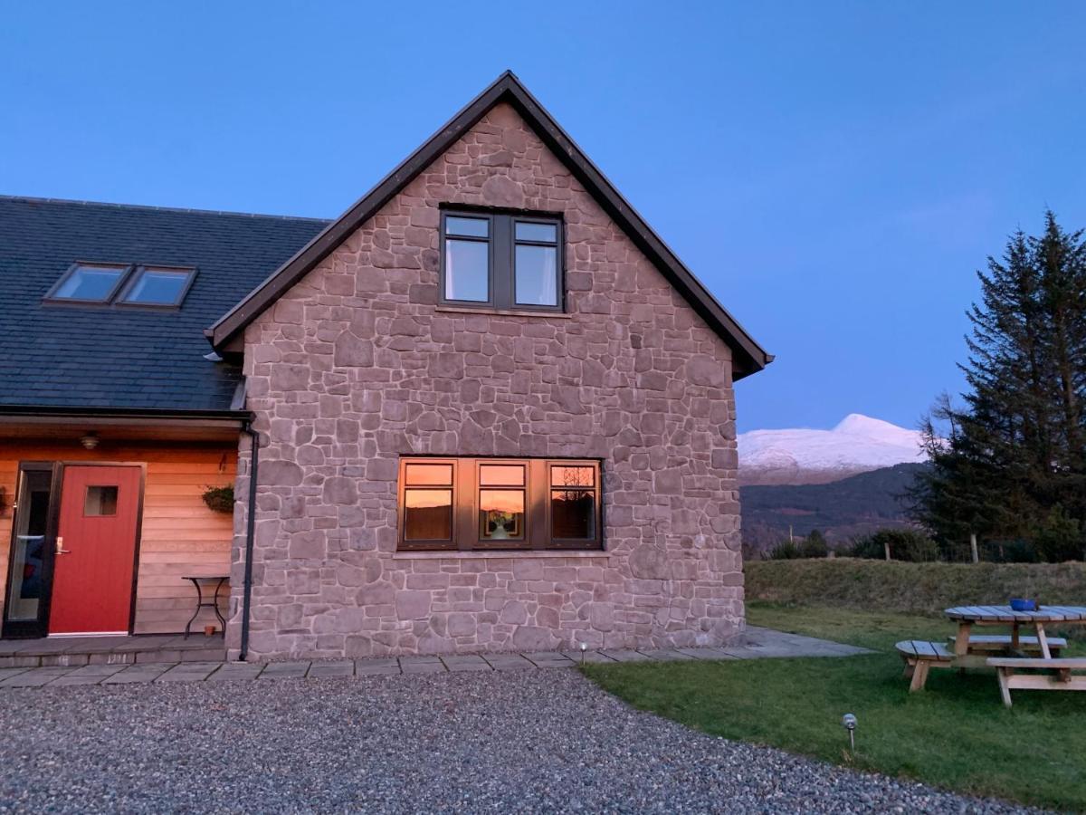 Ceo Mara Croft Taynuilt Exterior foto