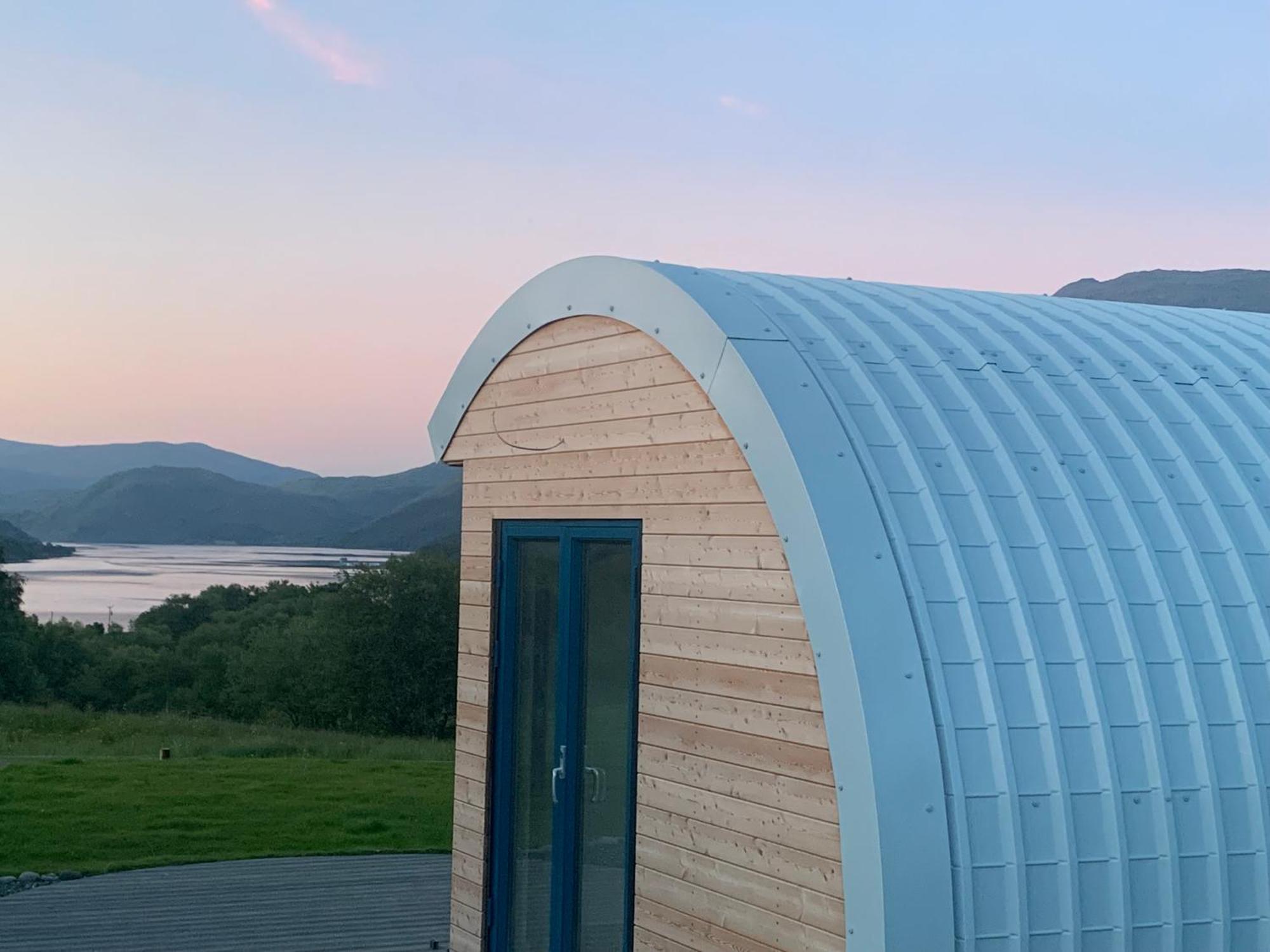 Ceo Mara Croft Taynuilt Exterior foto