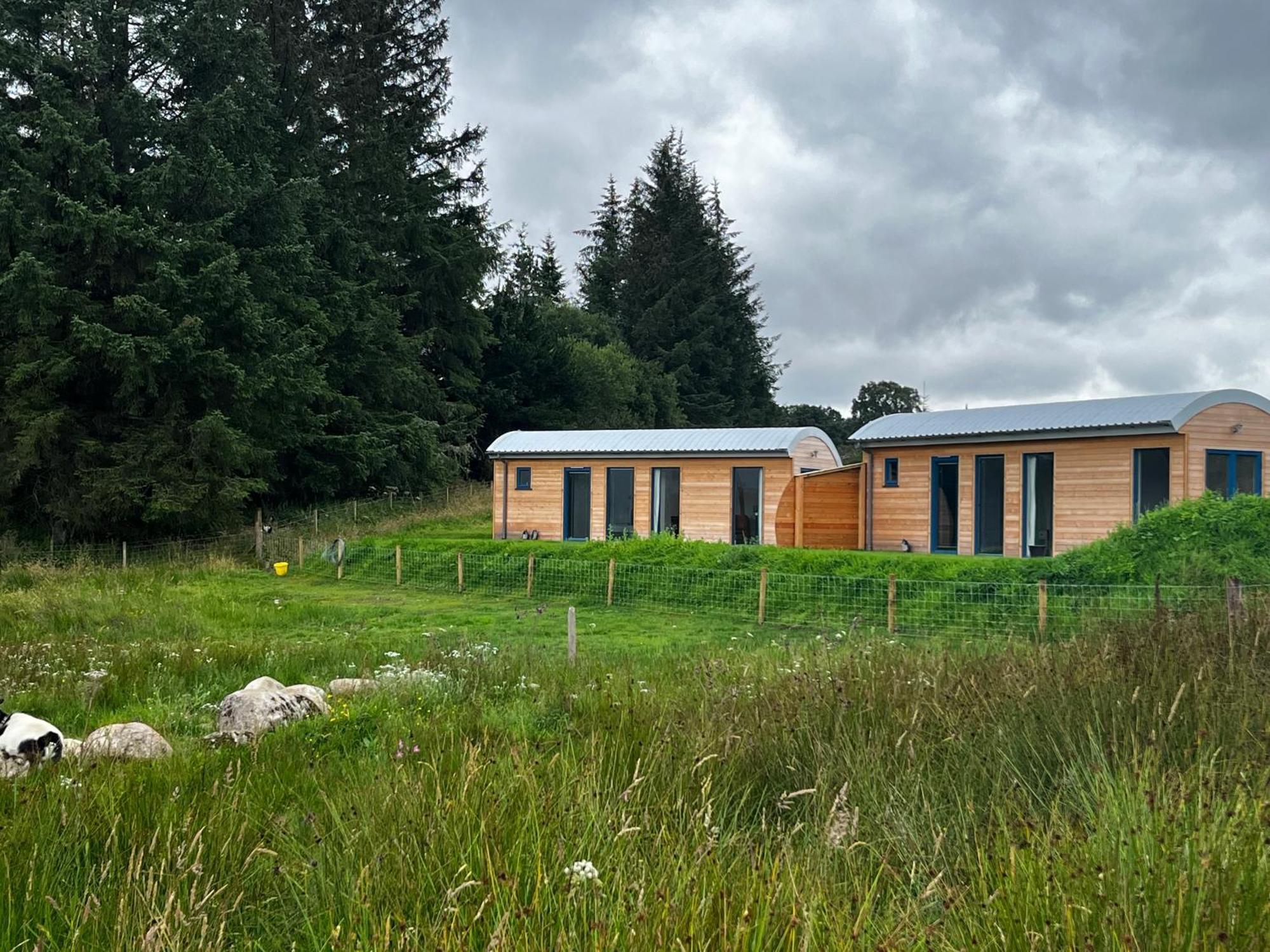 Ceo Mara Croft Taynuilt Exterior foto