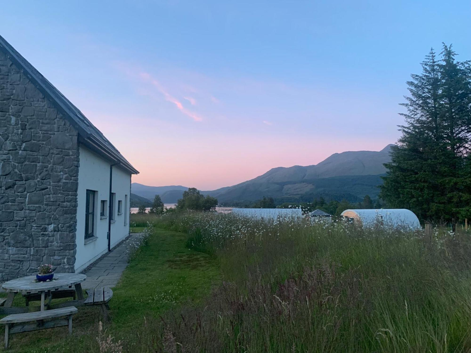 Ceo Mara Croft Taynuilt Exterior foto